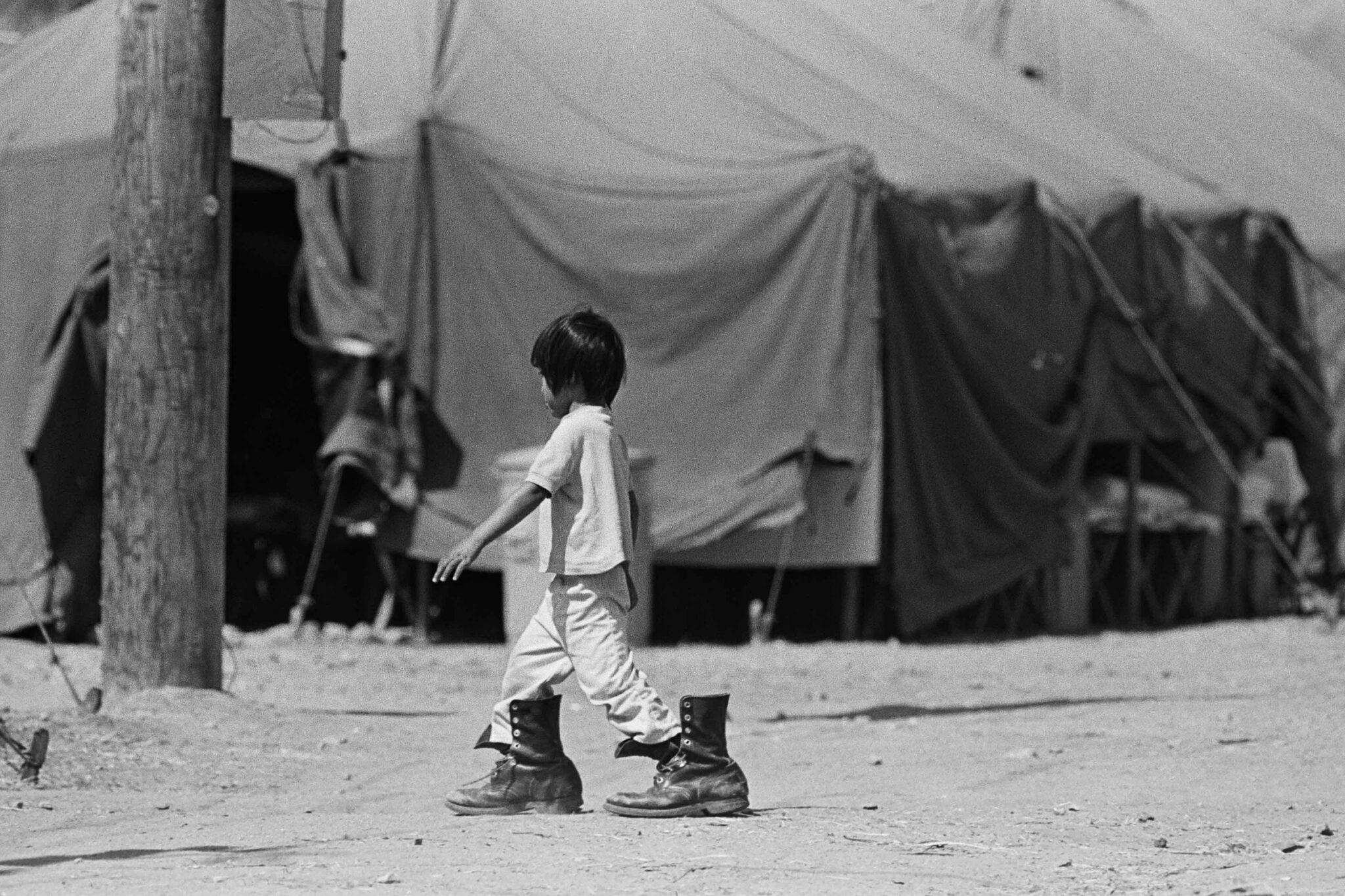 Camp Pendleton Oceanside California nămB 1975