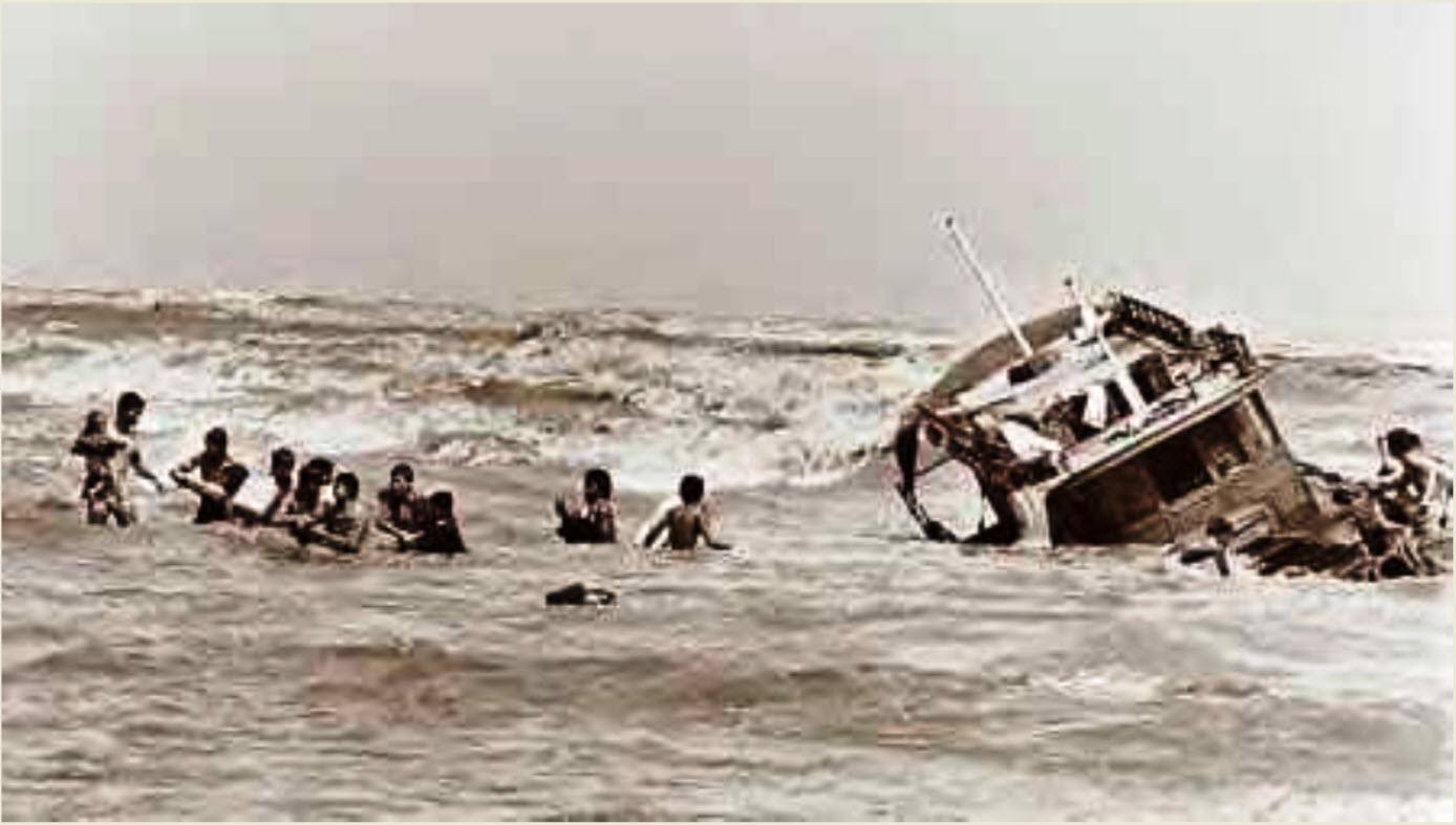 CuocChien03 BoatPeople