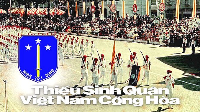 Thieu sinh quan VNCH
