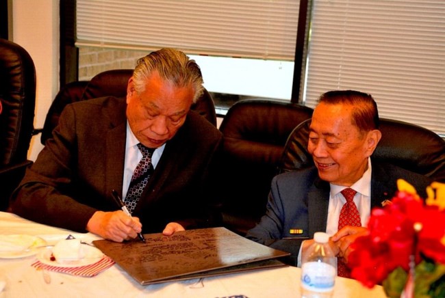 Truong Nhu Phung  Phap Danh Nguyen Minh Houston Tx Photos24