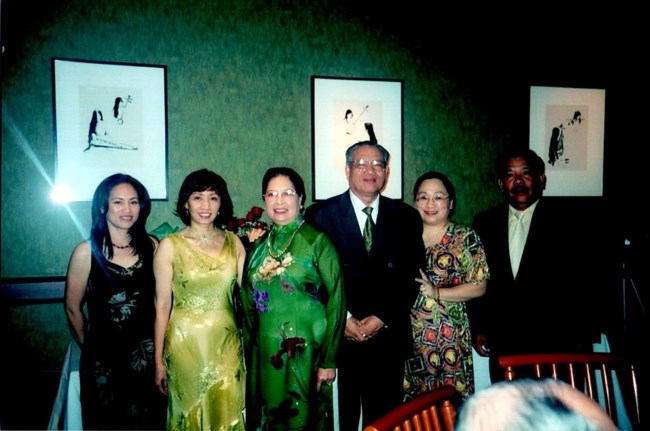 Truong Nhu Phung  Phap Danh Nguyen Minh Houston Tx Photos32