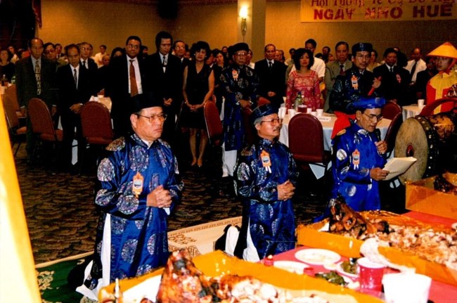 Truong Nhu Phung  Phap Danh Nguyen Minh Houston Tx Photos38