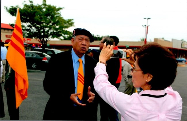 Truong Nhu Phung  Phap Danh Nguyen Minh Houston Tx Photos42