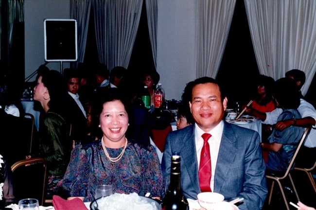 Truong Nhu Phung  Phap Danh Nguyen Minh Houston Tx Photos49