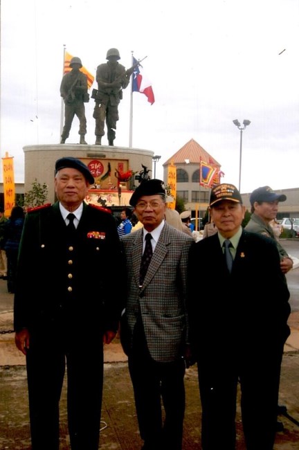 Truong Nhu Phung  Phap Danh Nguyen Minh Houston Tx Photos56