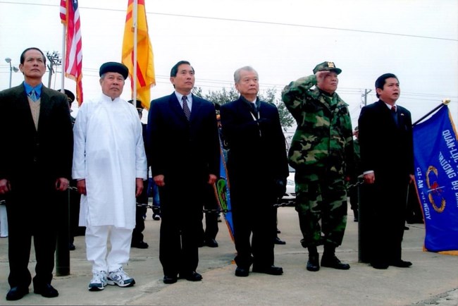 Truong Nhu Phung  Phap Danh Nguyen Minh Houston Tx Photos65