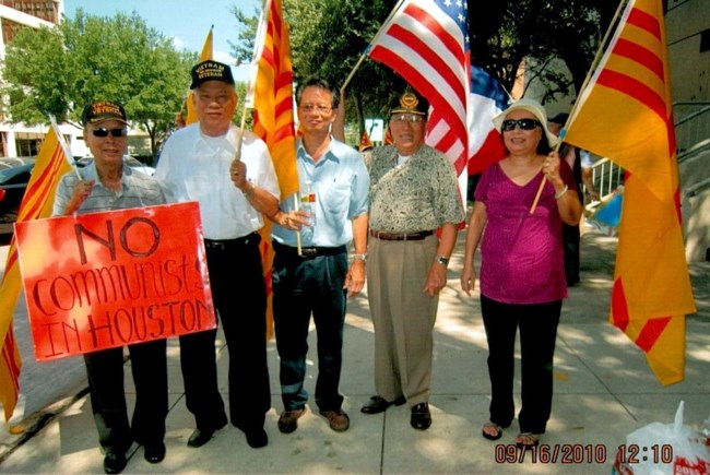 Truong Nhu Phung  Phap Danh Nguyen Minh Houston Tx Photos66