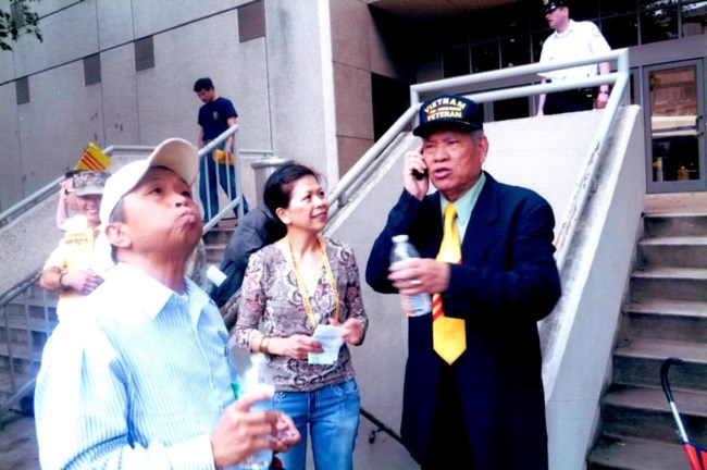 Truong Nhu Phung  Phap Danh Nguyen Minh Houston Tx Photos69