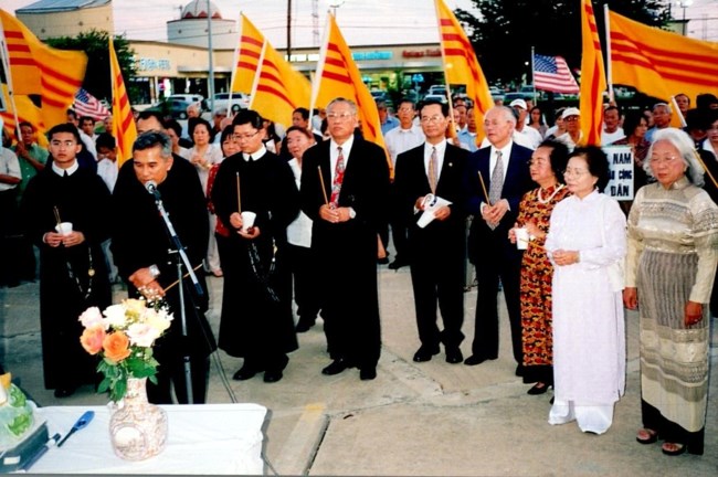 Truong Nhu Phung  Phap Danh Nguyen Minh Houston Tx Photos7