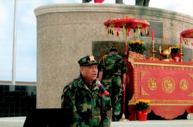 Truong Nhu Phung  Phap Danh Nguyen Minh Houston Tx Photos72