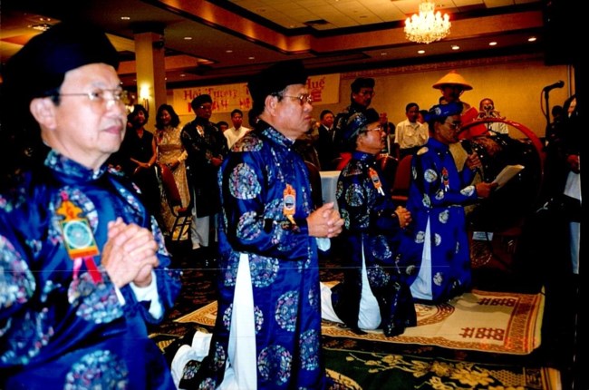 Truong Nhu Phung  Phap Danh Nguyen Minh Houston Tx Photos8