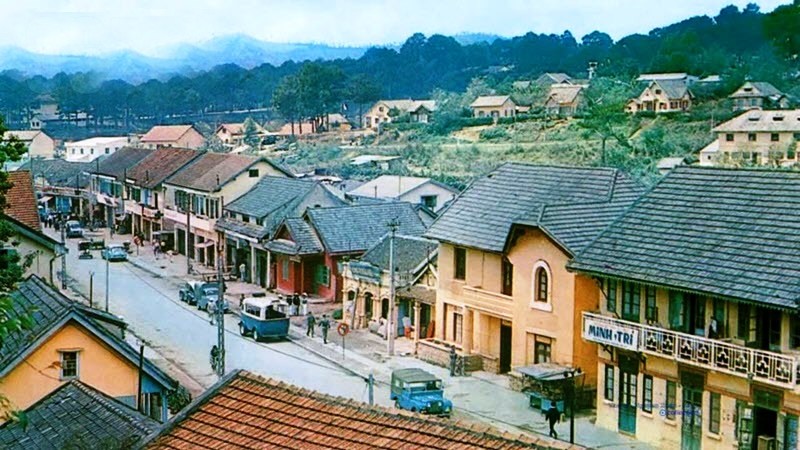 Duong phan dinh phung da lat