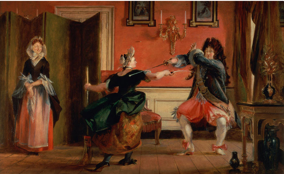 Le Bourgeois Gentil Homme