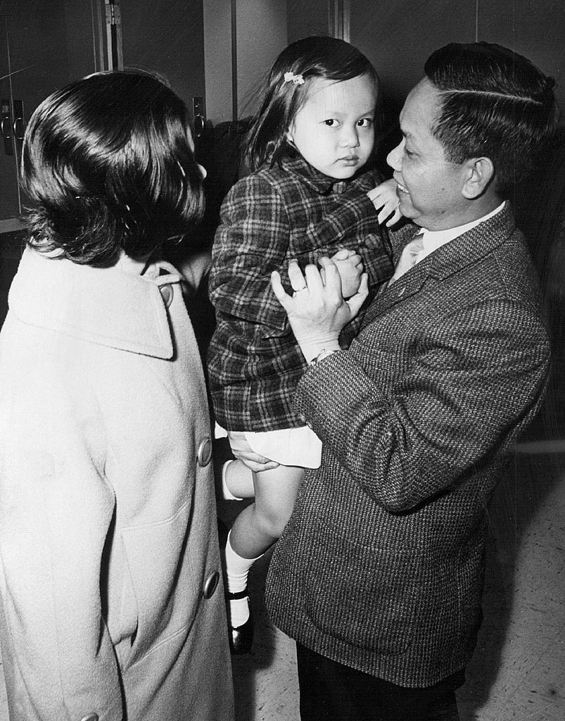 NguyenXuanVinh Family