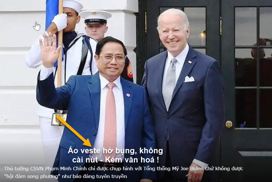 PhamMinhChinh KemVanHoa