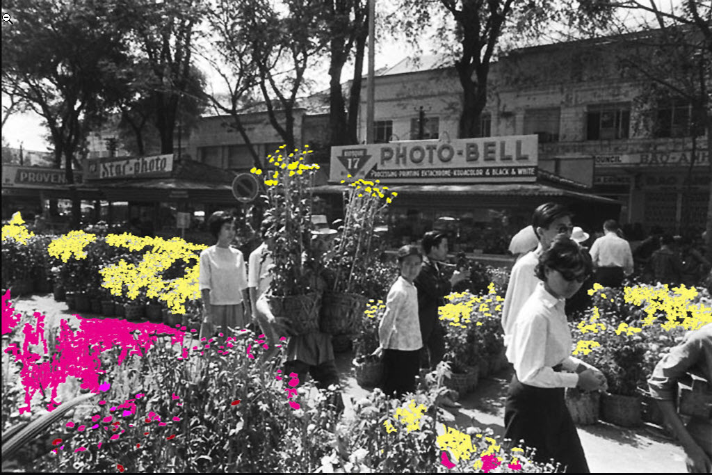 ChoHoa Saigon 1967 16