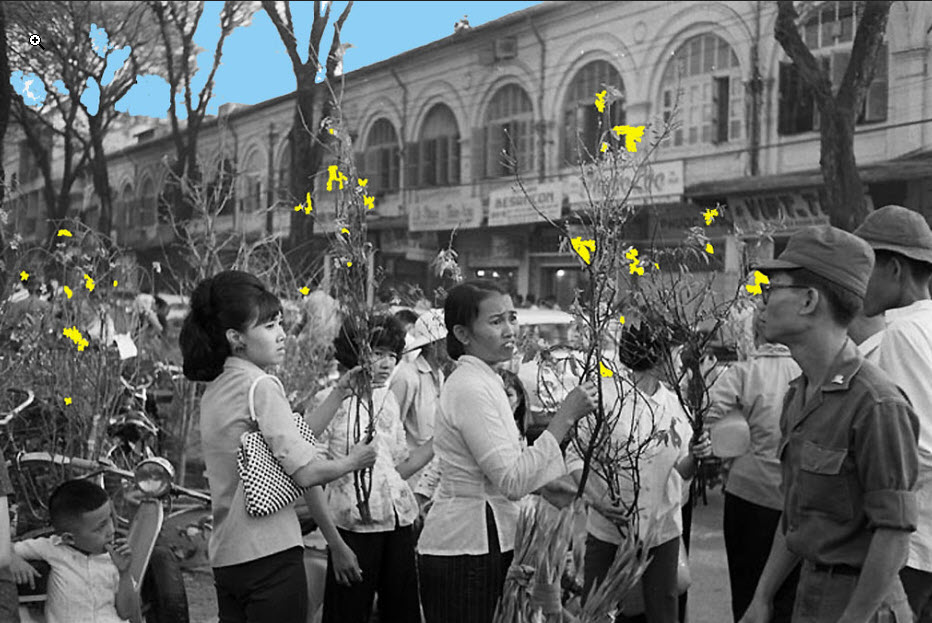 ChoHoa Saigon 1967 17