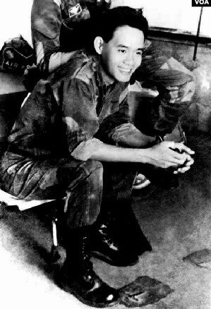 Thieu Uy PhanNhatNam 1964