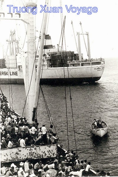 TruongXuan ClaraMaersk5