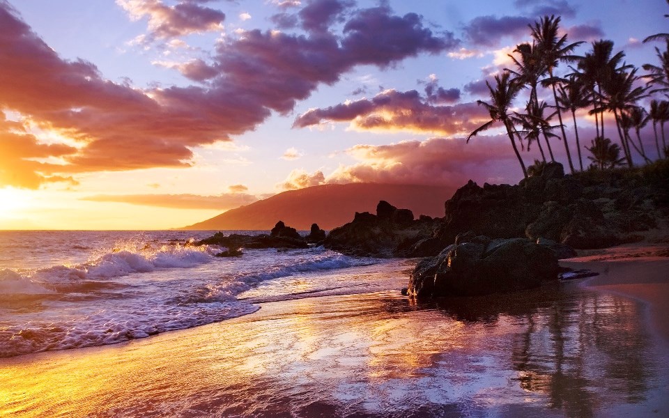 Ve Dep Phong Canh Thien Nhien Ky Ao5R