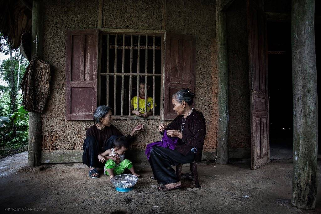 lang que viet nam 12R