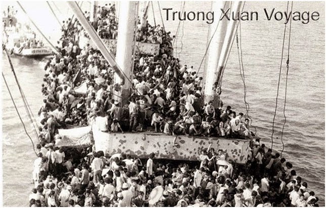 tau truong xuan ChoTauKeo SongAn