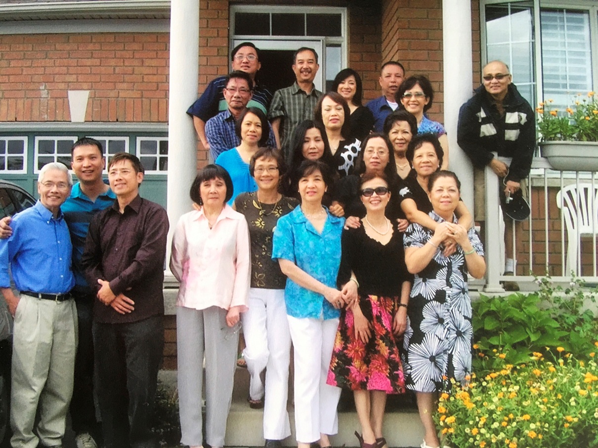 HM PCT tại Toronto ngày 9 tháng 6 năm 2009 7434R