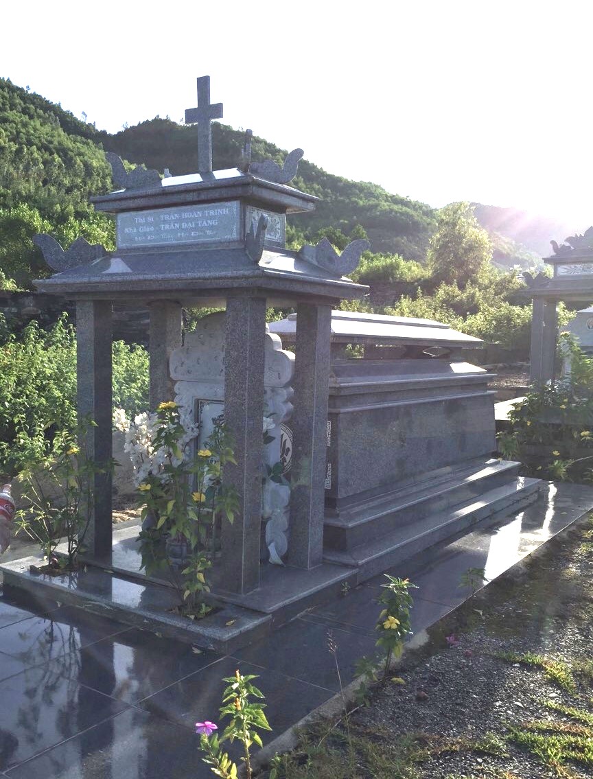 Mộ phần Thầy Trần Đại Tăng ĐN 16 8 023 ảnh của QPL 3362B