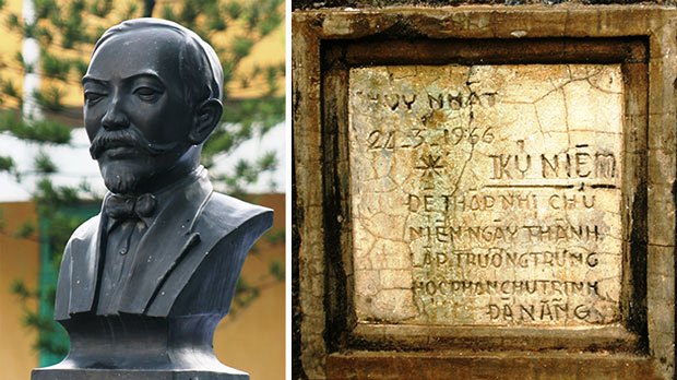 Ngaythanh lap truong