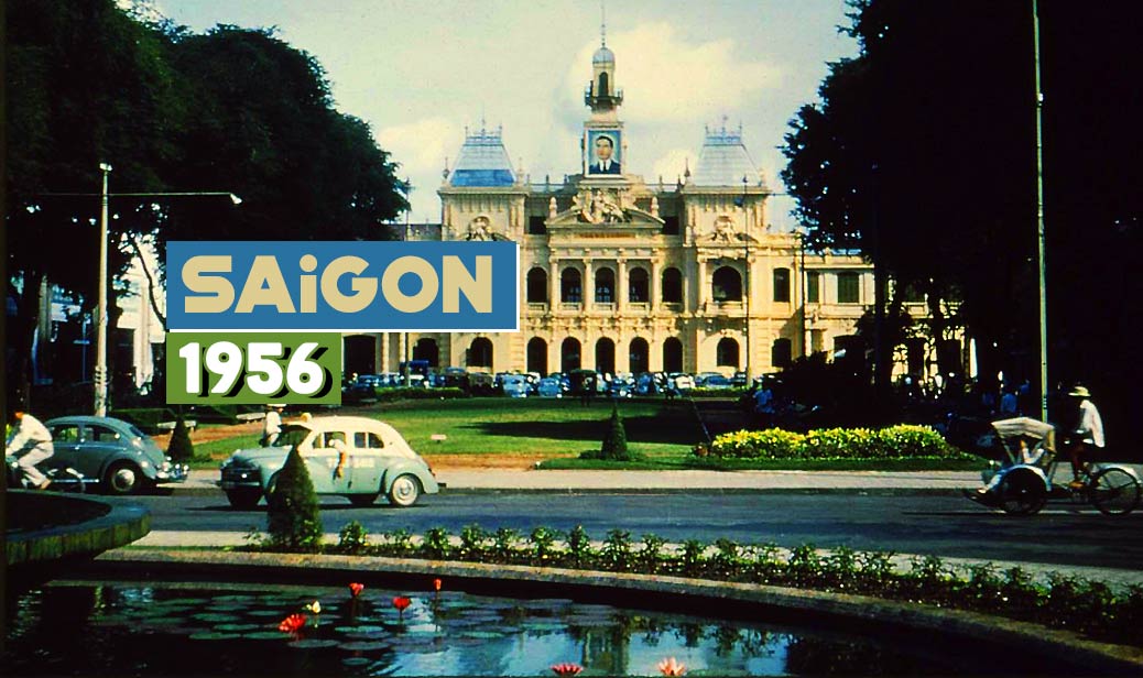 saigon 1956
