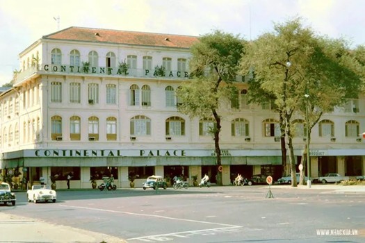SG07 ContinentalPalace
