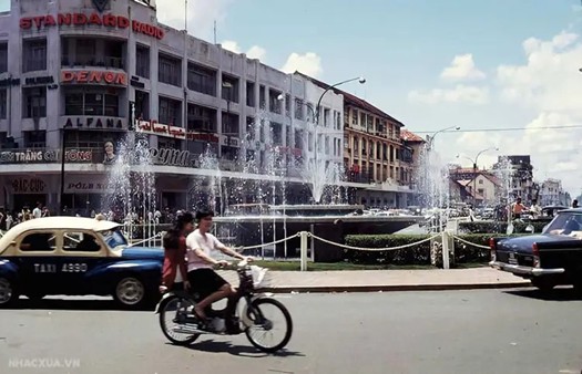 SG08 NguyenHue LeLoi