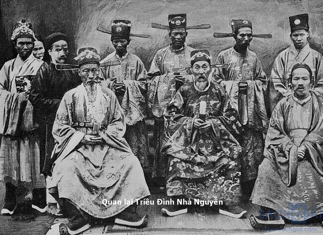Quan lai trieu dinh nha nguyen
