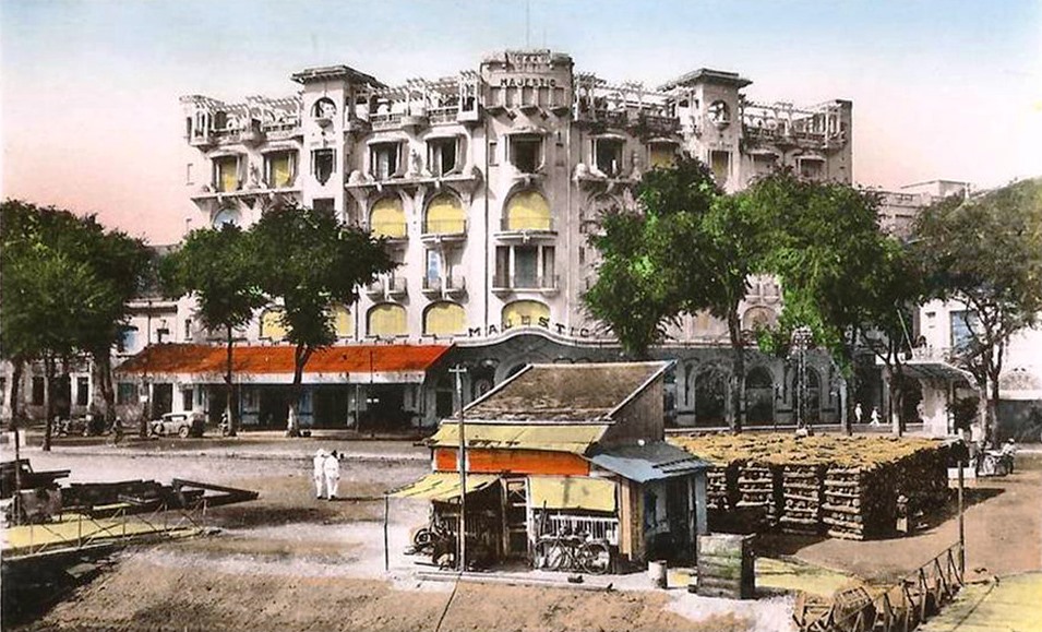 Majestic Hotel 1