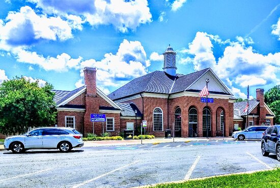 Nnew kent rest area