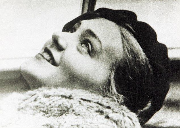 Olga Ivinskaya Boris s mistress and the inspiration