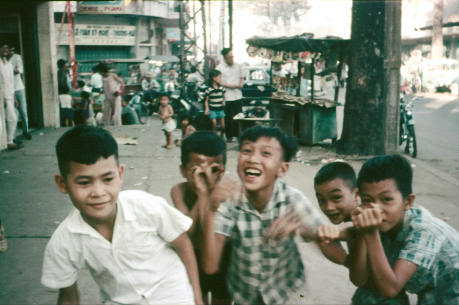 TanDinh Kids