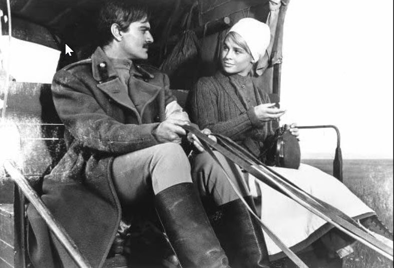 doctor zhivago Lara2